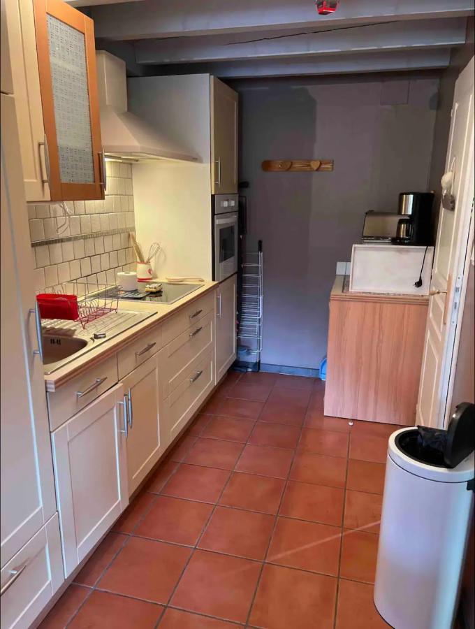 ג'רארדמר Chalet Duplex Avec Terrasse Entierement Equipe60M2 מראה חיצוני תמונה
